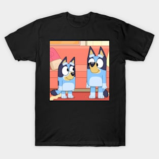 2 bluey T-Shirt